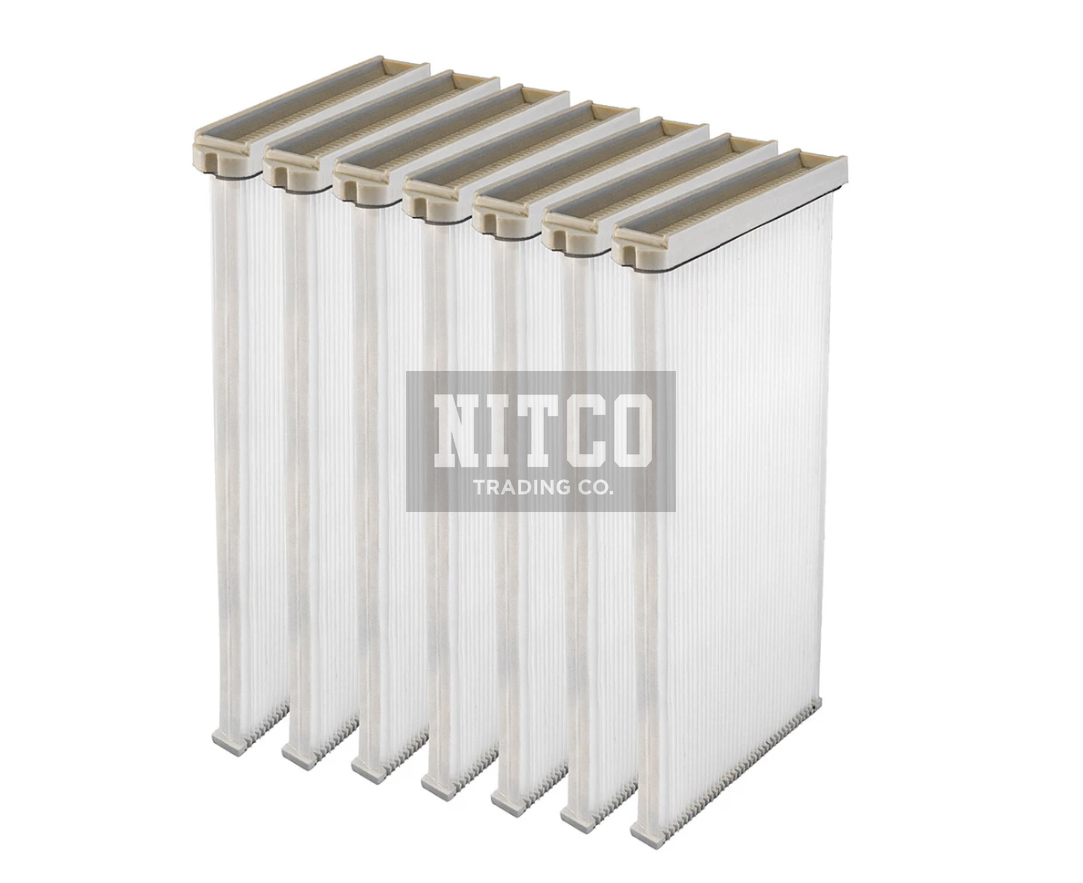 Silo Equipment Filter Cartridges Spare Parts